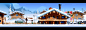 Harold Arctic village dev BG 02 by cyrilcorallo