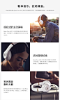 【分期免息】Beats Studio 3 Wireless无线降噪耳机蓝牙头戴式-tmall.com天猫