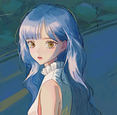 池莞采集到头像