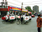 北京记忆，1999年。摄影：查博尔德 ​​​​