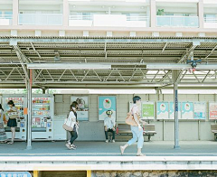 里雾采集到日本生活场景（小图）