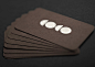 60 New Creative Business Card Designs Inspiration - DesignModo
