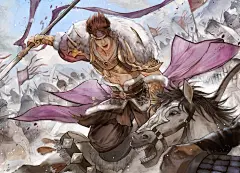 斫马之厉*麴义_看图_三国杀皮肤吧_百度贴吧