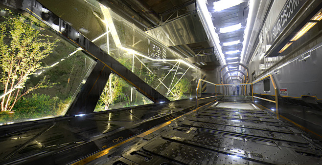 PROCESSING STATION.,...