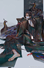 微博@InspirationArt百无一用——省拟人：云南