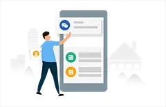 新媒体  政务服务