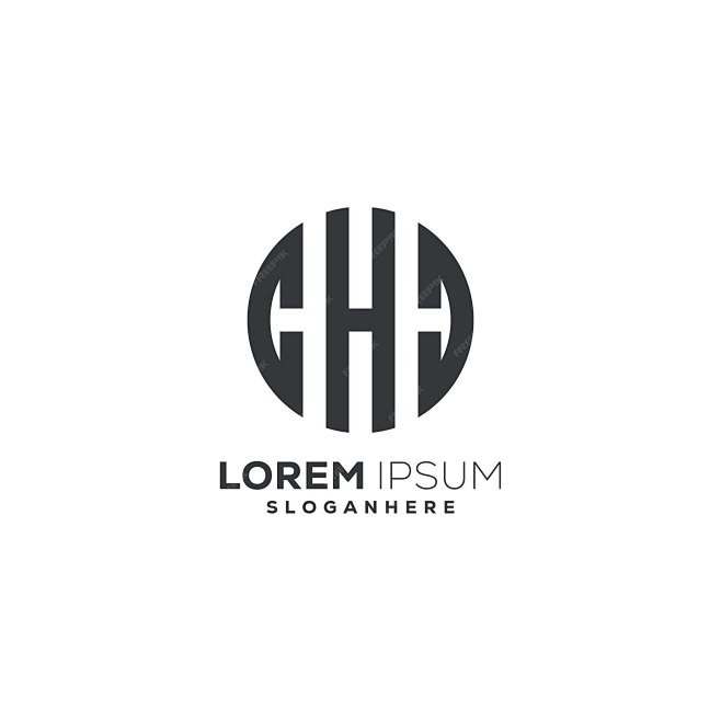 Logo combination of ...
