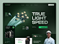 Website for a Technology Company ✦ Fiber Craft