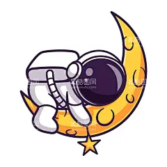 宇航员  - 源文件下载【酷图网】宇航员,卡通宇航员,航天员,卡通航天员,宇宙人,可爱宇航员,宇航员矢量图,宇航员插画,航天员矢量图,航天员插画,太空人,手绘宇航员,手绘航天员,Q版宇航员,Q版航天员,卡通人物,插画素材,太空,星星,月亮,星球