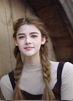 奔跑的灵魂采集到美女6