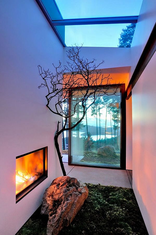 Natural Home Archite...