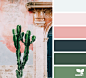 Design Seeds : Design Seeds color palettes ... posted daily for all who love color.