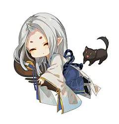 q版人物，q版，头像。