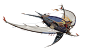 Airship design, ZiYuan Wang