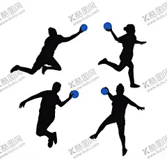 人物剪影 【酷图网】人物剪影,插图,插画,Ai矢量,图片素材,剪影图片