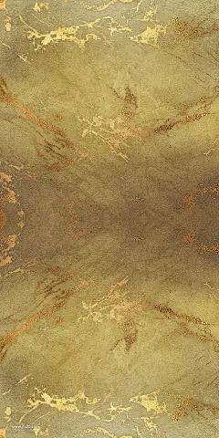 金色大理石数码纸纹理 (6)
