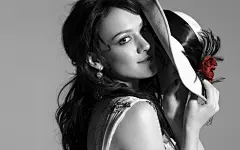 达芙写真15724_名星模特_人物类_图库壁纸_联盟素材