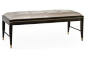 Lawrence Bench, Ebony