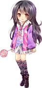 ◇。﹏‖Title page▁magic┇【素菜】▁Q版萌妹纸_封面制作吧_百度贴吧