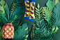 Sammy Icon SS 16 socks on Behance