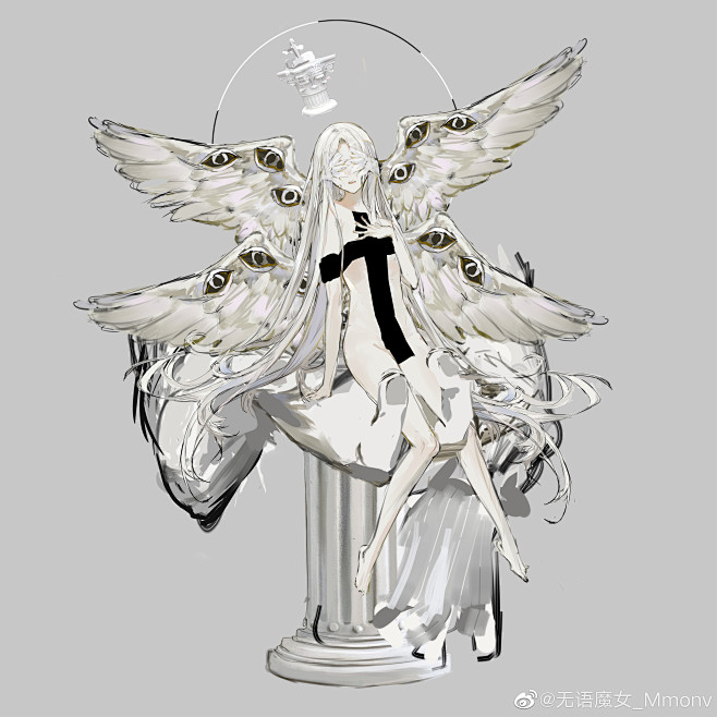 @无语魔女_Mmonv 的个人主页 - ...