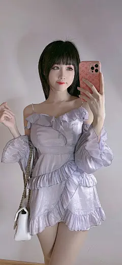 4k高清壁纸 美女照片 泳装美女​