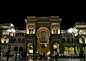 Galleria Vittorio Emanuele, Milan, Italy