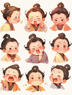 表情包第四弹～