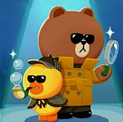 奶油小金采集到毛绒玩具装扮
