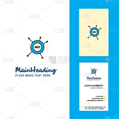 品牌名称,创造力,垂直画幅,搜索引擎,名片,传媒,商务,计算机,技术,现代