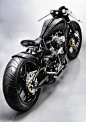 A 1969 Harley XLCH, Robb http://huaban.com/pins/93751190/#Handcrafted Cycles