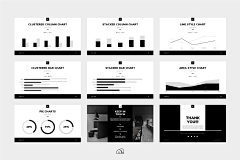 MuBo_Design采集到视觉模式 - 演示文稿ppt