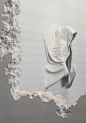 Daniel Arsham | 穿越