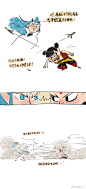 #哪吒之魔童降世#祝贺哪吒破2亿！！想象了一下肉身赴毽子之约会怎么样！哪吒冲！！ ​​​​