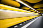 Photographer Chris Forsyth , however, finds fascination in the winding underpasses and platforms that comprise the modern-day city dweller's daily commute, using his lens to capture fresh perspectives of international public transport systems that appear 