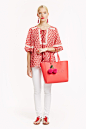 Kate Spade New York Pre-Fall 2016 Fashion Show : See the complete Kate Spade New York Pre-Fall 2016 collection.