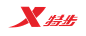 特步logo