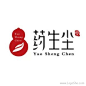 药生尘药房Logo设计
www.logoshe.com #logo#