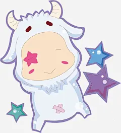 十二星座矢量素材png免抠素材_新图网 https://ixintu.com 白羊座 星座 十二星座 手绘 插画 卡通 儿童 矢量
