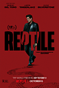 Extra Large Movie Poster Image for Reptile (#5 of 5)