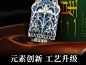 三星堆博物馆古蜀珍宝金属磁吸套装冰箱贴礼盒四款人气代表-淘宝网