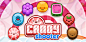 Candy Shooter on Behance