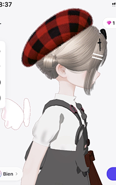 抓住兔耳采集到游戏-ZEPETO