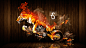 Moto-Tiger-Fire-Animal-Photoshop-Car-2012-HD-Wallpapers-design-by-Tony-Kokhan-www.el-tony.com_.jpg (1920×1080)