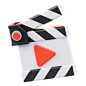 Movie Ratings  3D Icon