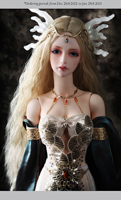 牵羊羊采集到BJD
