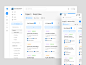 Terra - Team Management Dashboard by Hatypo Studio on Dribbble