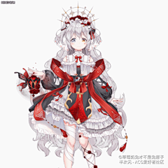 佳承大叔采集到Spine动画【角色_表情动作】