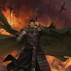 折光呀采集到mojiang-caocao