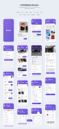 UI Kits : Travo Apps UI Kit is a high quality pack of 43 screens to kickstart your travel booking hotel and flight projects and speed up your design workflow. Reise includes 43 high-quality iOS screen templates designed in Sketch, Figma, Invision Studio, 